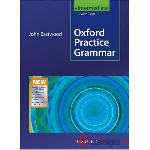 OXF PRACTICE GRM INT: SB + KEY + CDROM