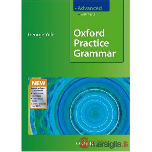 OXF PRACTICE GRM ADV: SB + KEY + CDROM