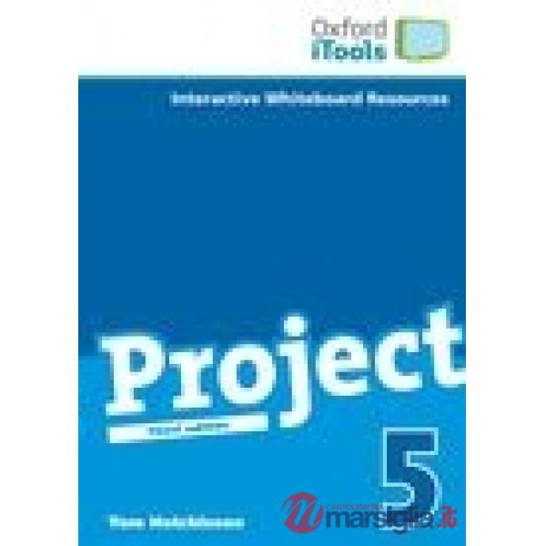 PROJECT 5: ITOOLS CDROM