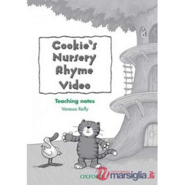 COOKIE'S NURSERY RHYMES VIDEO: TB