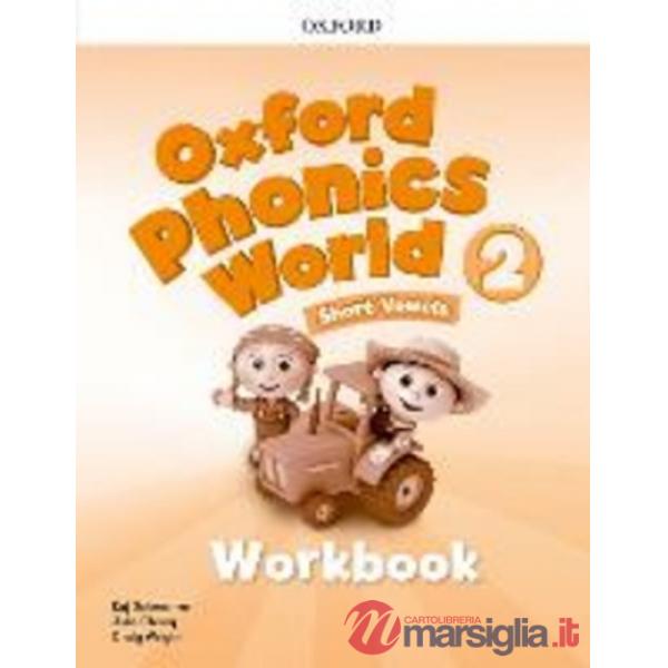 OXFORD PHONICS WORLD 2: WORKBOOK