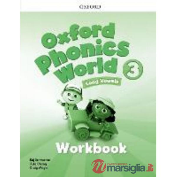 OXFORD PHONICS WORLD 3: WORKBOOK