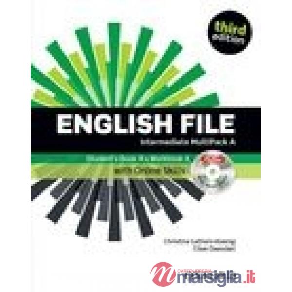ENGL FILE 3RD INT DIG: PART A + ITUT + ICHC