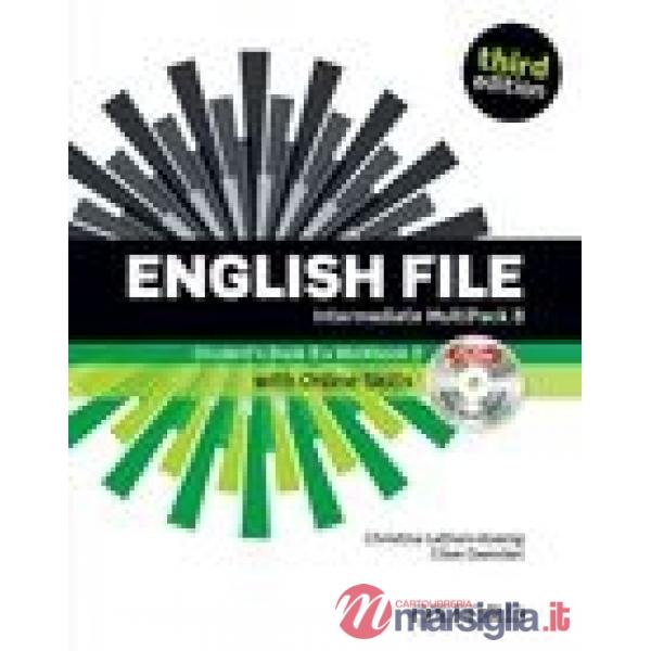 ENGL FILE 3RD INT DIG: PART B + ITUT + ICHC