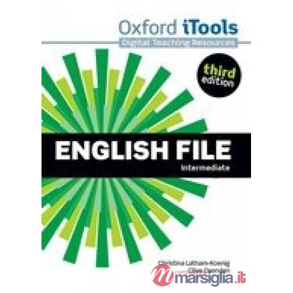 ENGL FILE 3RD INT DIG: ITOOLS