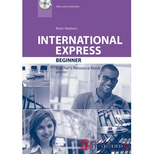 INT EXPRESS BEG: TRB PK