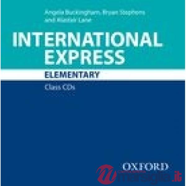 INT EXPRESS ELEM: CL CD
