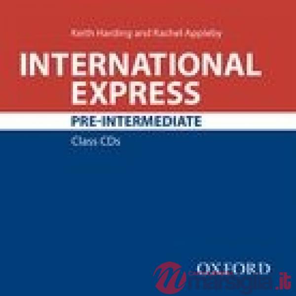 INT EXPRESS P - INT: CL CD