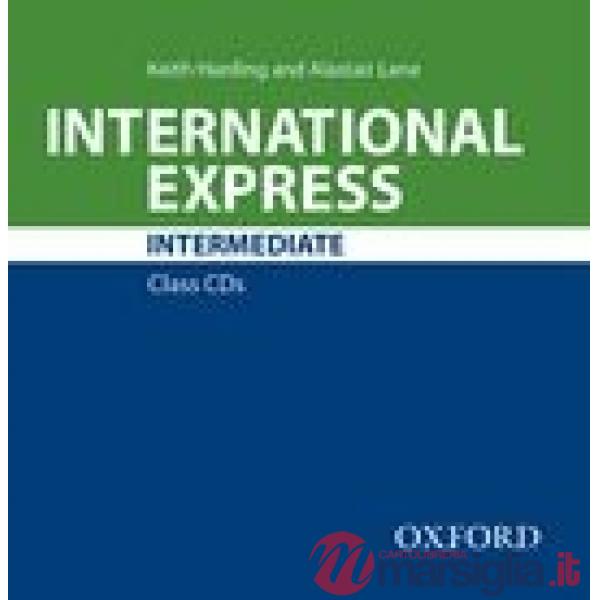 INT EXPRESS INT: CL CD