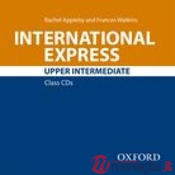 INT EXPRESS U - INT: CL CD