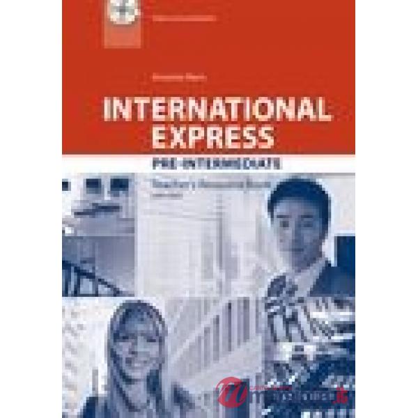 INT EXPRESS P - INT: TRP