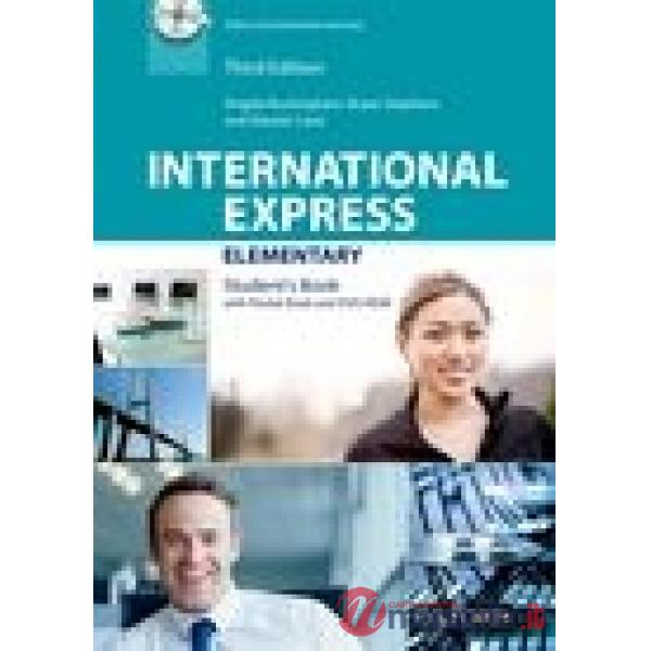 INT EXPRESS ELEM: SB + DVDROM