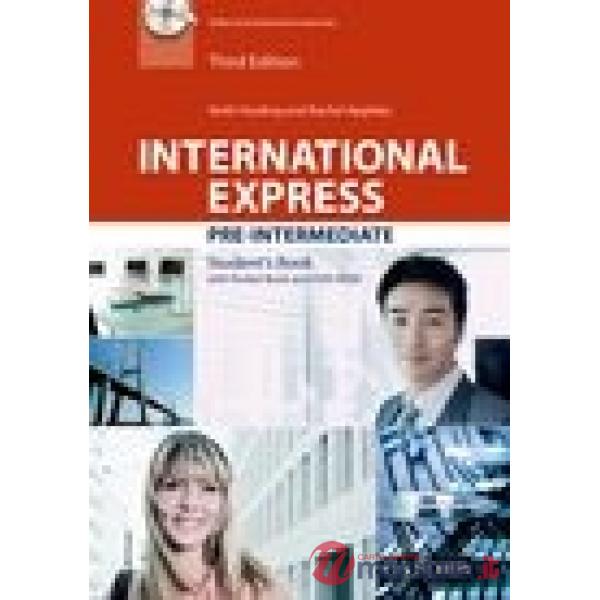 INT EXPRESS P-INT: SB + DVDROM