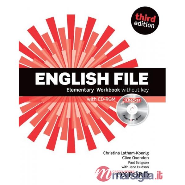 ENGL FILE 3RD ELEM: WB + ICHC