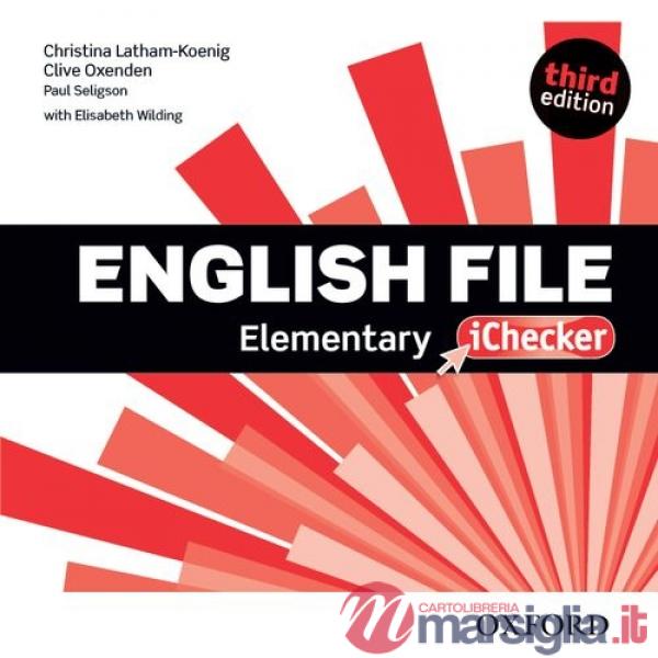 ENGL FILE 3RD ELEM: WB + ICHC + KEY