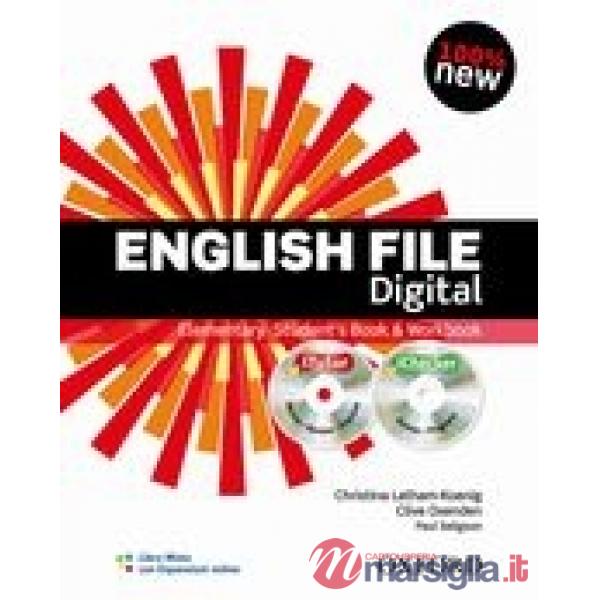 ENGL FILE 3RD ELEM DIG: SB & WB + ITUT + ICHC