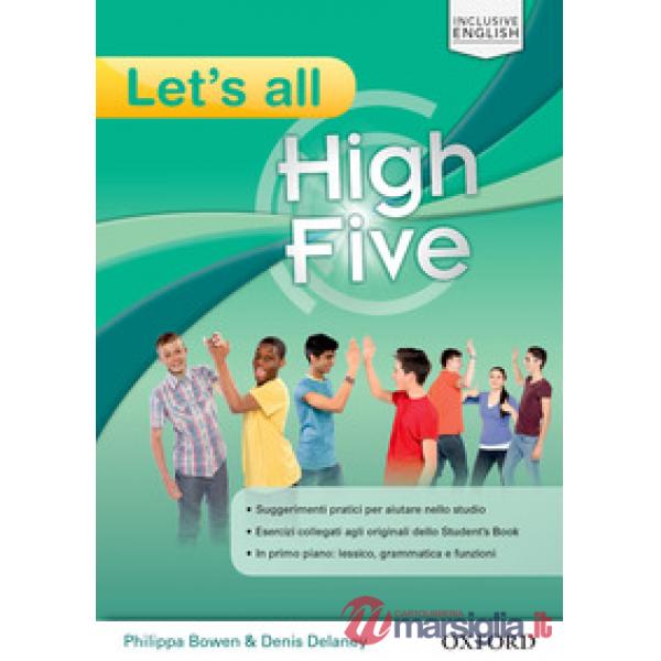 HIGH FIVE: LET'S ALL SB