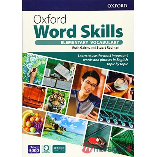OXF WORD SKILLS 2E SB BASIC: SB + APP