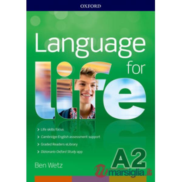 LANG FOR LIFE A2: EC + SB&WB + CD + OBK + STUDYAPP