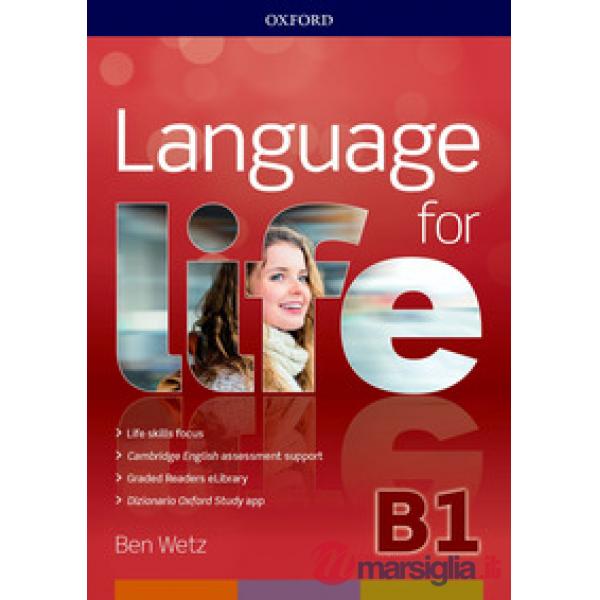 LANG FOR LIFE B1: LANREV + SB&WB + CD + OBK + STUD