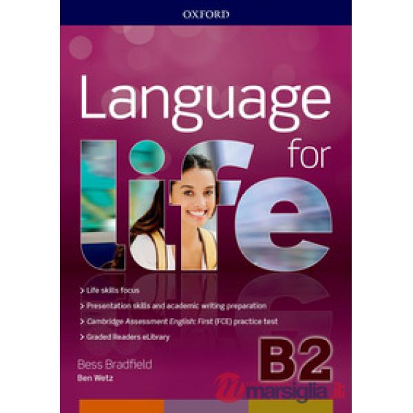 LANG FOR LIFE B2: SB&WB + CD + HUB + 16 EREAD + 2