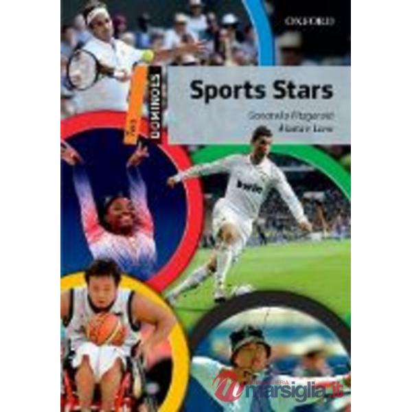 DOMINOES 2: SPORTS STARS - BK + MP3