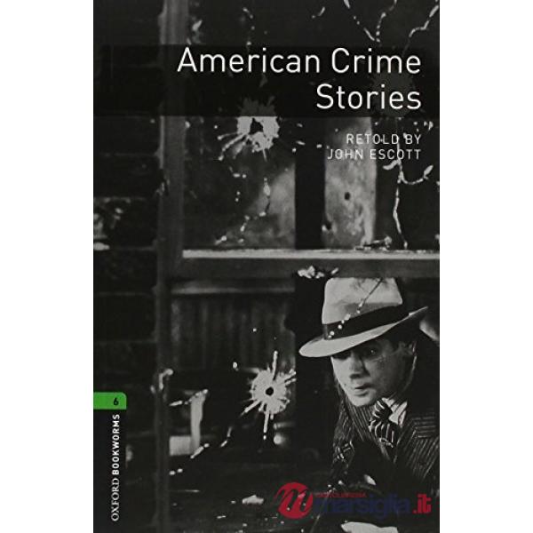 OBL 6: AMERICAN CRIME STORIESYMP3 PK