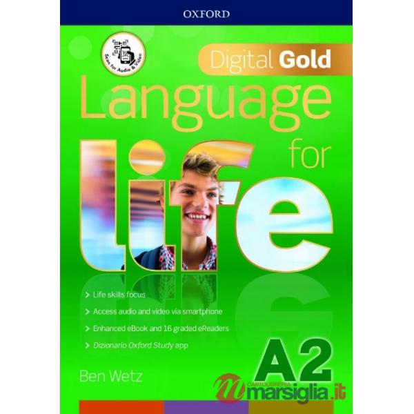 LANGUAGE FOR LIFE A2 GOLD: EBOOK