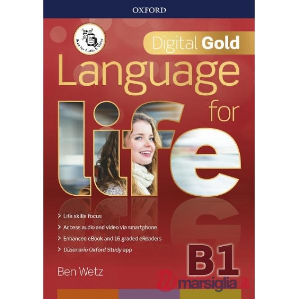 LANGUAGE FOR LIFE B1 GOLD: EBOOK