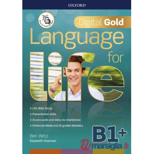 LANGUAGE FOR LIFE B1 + GOLD: EBOOK