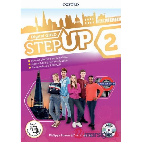 STEP UP 2 GOLD: EBOOK