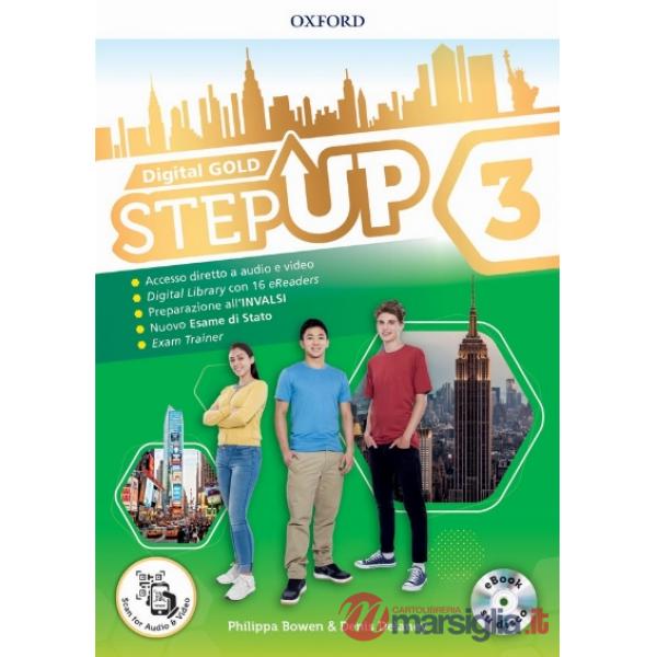 STEP UP 3 GOLD: EBOOK + EXAM TRAINER EBOOK