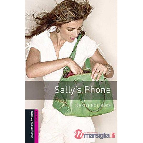 OBL S: SALLYS PHONE MP3 PK