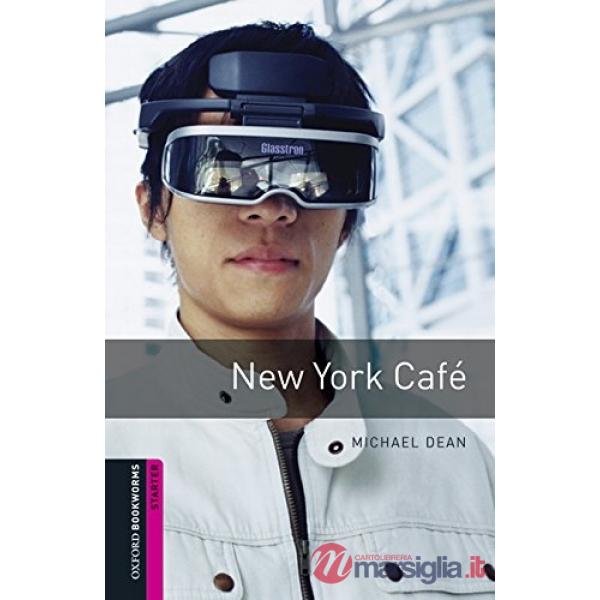 OBL S: NEW YORK CAFE MP3 PK