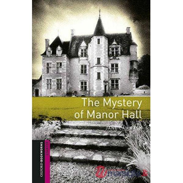 OBL S: MYSTERY OF MANOR HALL MP3 PK