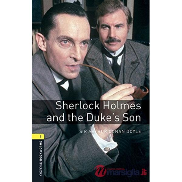 OBL 1: S. HOLMES & DUKE'S SON MP3 PK