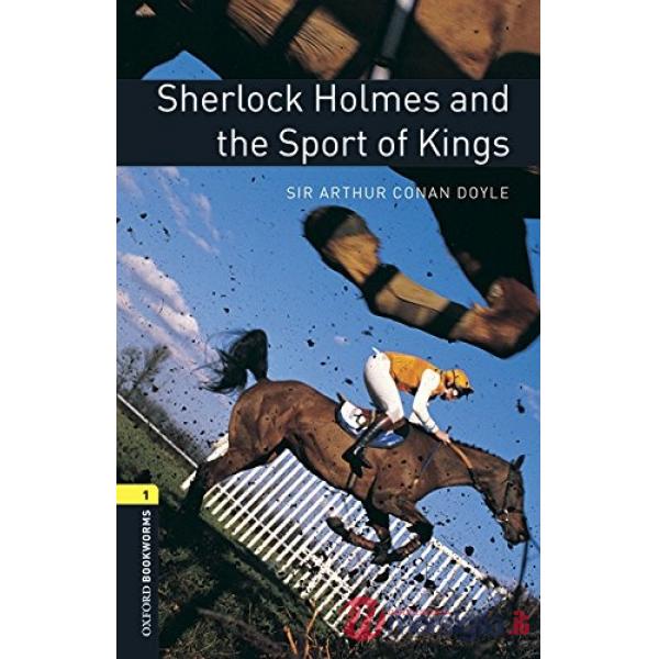 OBL 1: S. HOLMES & THE SPORT... MP3 PK