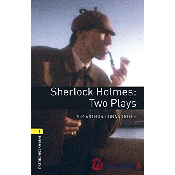 OBL 1: S. HOLMES TWO PLAYS MP3 PK