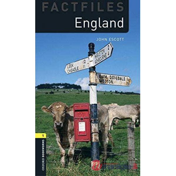 OBL 1: ENGLAND MP3 PK