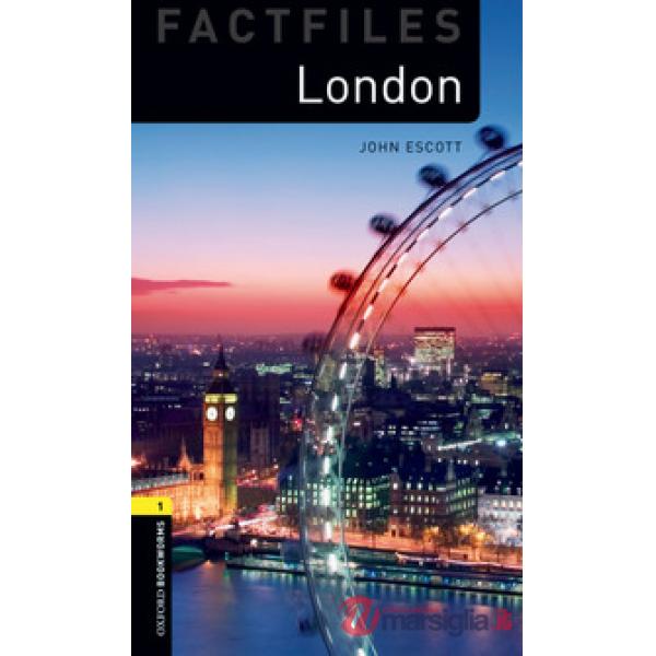 OBL 1: LONDON MP3 PK