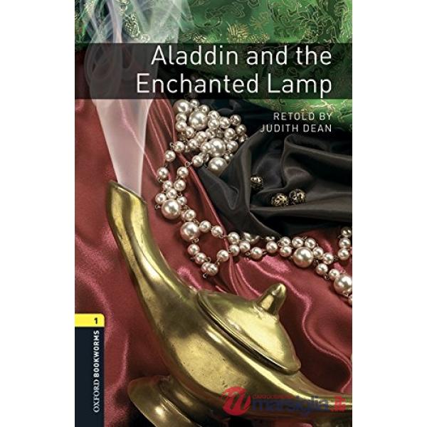 OBL 1: ALADDIN THE ENCHANTED LAMP MP3 PK
