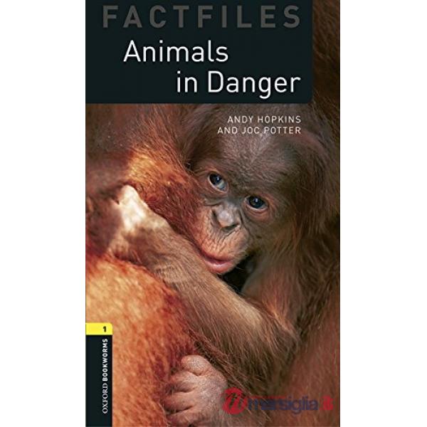 OBL 1: ANIMALS IN DANGERYMP3 PK