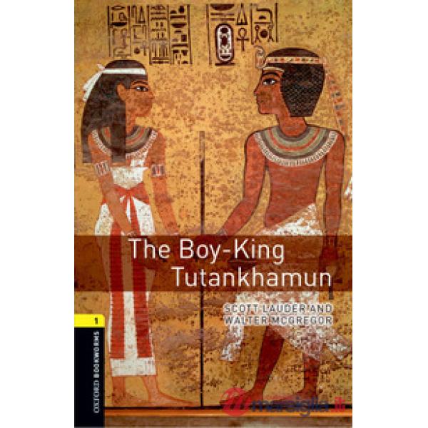 OBL 1: BOY - KING TUTANKHAMUN (THE) MP3 PK