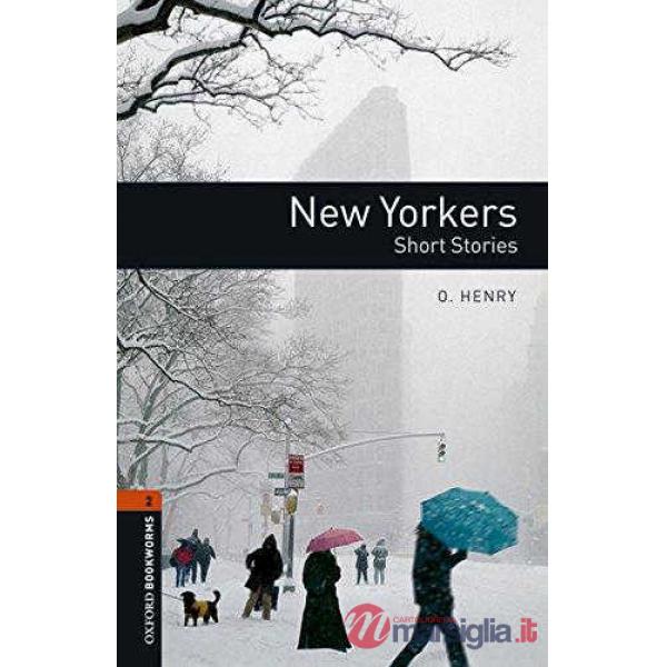OBL 2: NEW YORKERS MP3 PK