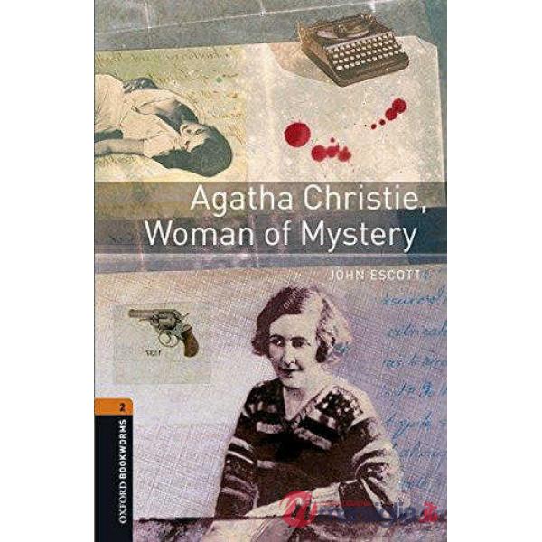 OBL 2: A. CHRISTIE WOMAN MYSTERY MP3 PK