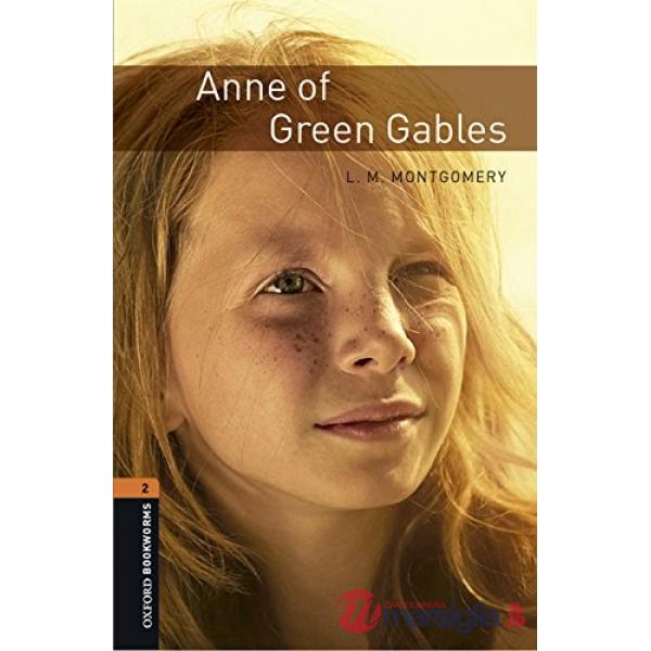 OBL 2: ANNE OF GREEN GABLES MP3 PK