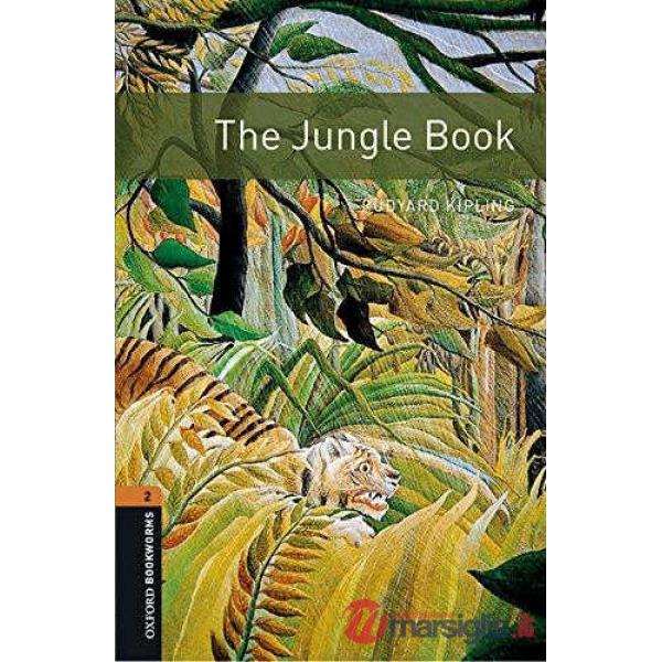 OBL 2: THE JUNGLE BOOK MP3 PK