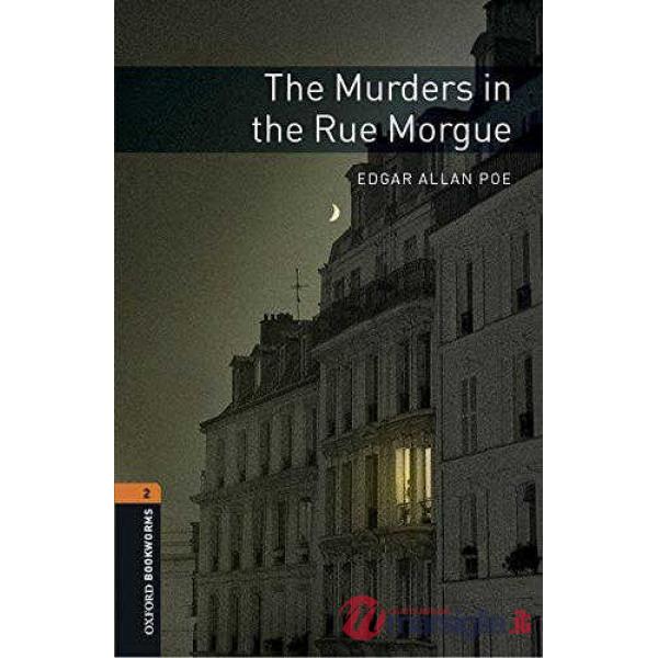 OBL 2: MURDERS IN THE RUE MORGUE MP3 PK