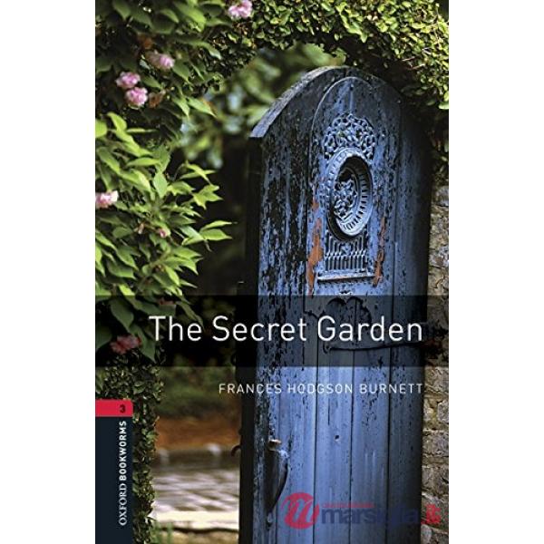 OBL 3: SECRET GARDEN MP3 PK