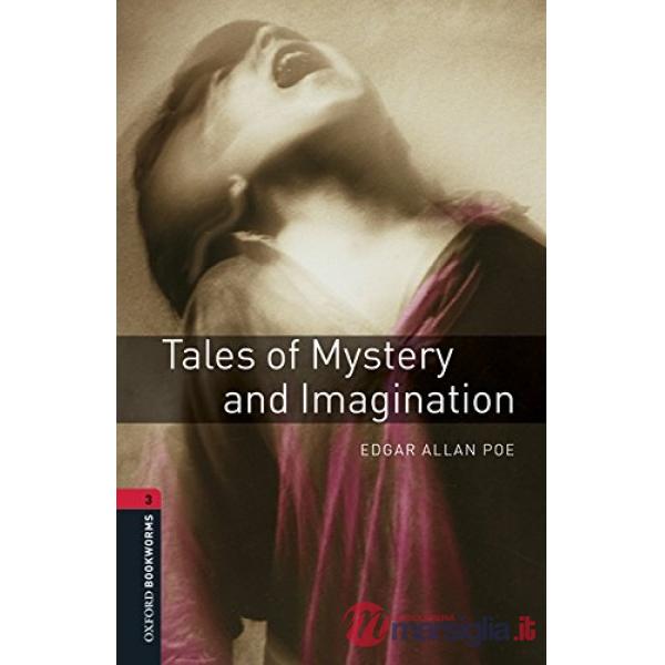 OBL 3: TALES OF MYSTERY & IMAGINATION MP3 PK